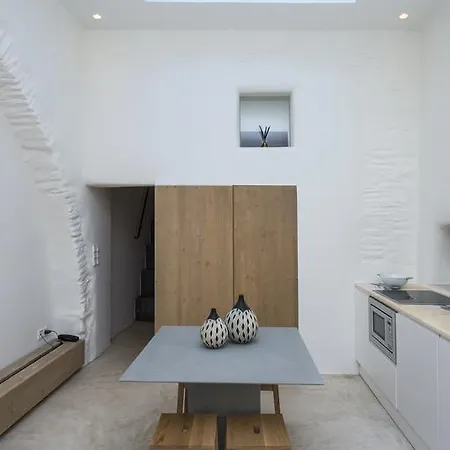 Feriehus Bethlehem: Historic Townhouse *