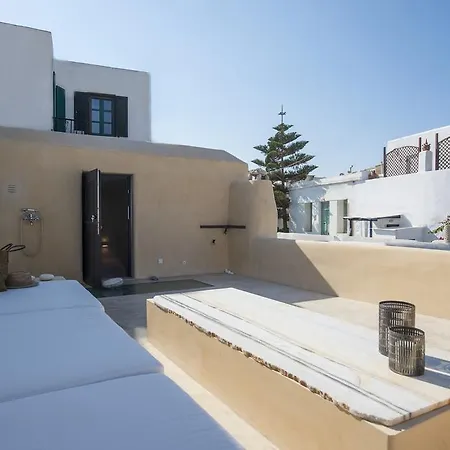 Bethlehem: Historic Townhouse Holiday home Parikia (Paros)