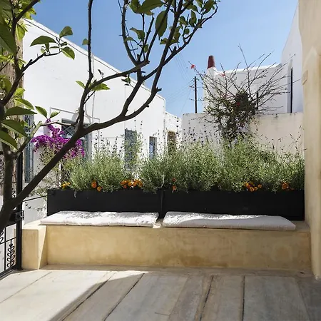 Bethlehem: Historic Townhouse Holiday home Parikia (Paros)